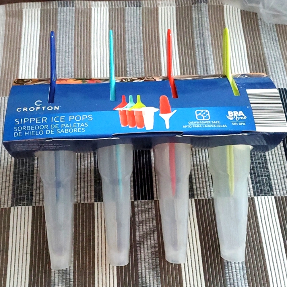 Ice Pop Molds